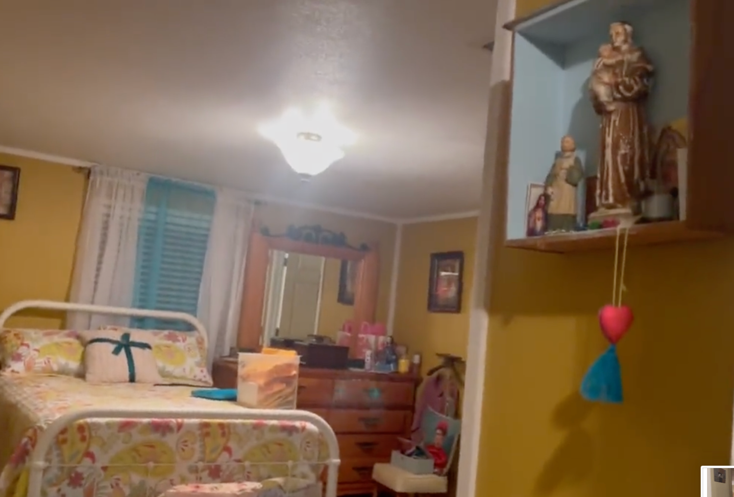 Salvador Ramos’ grandfather reveals bloodstained…